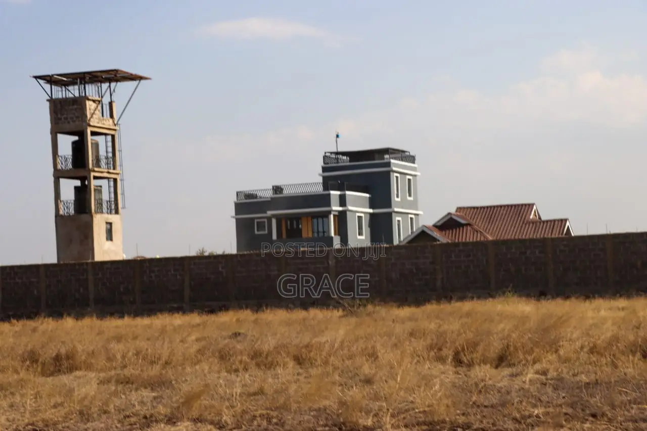Affordable 40x80 Residential Plot in Juja Town at Kes in Athi