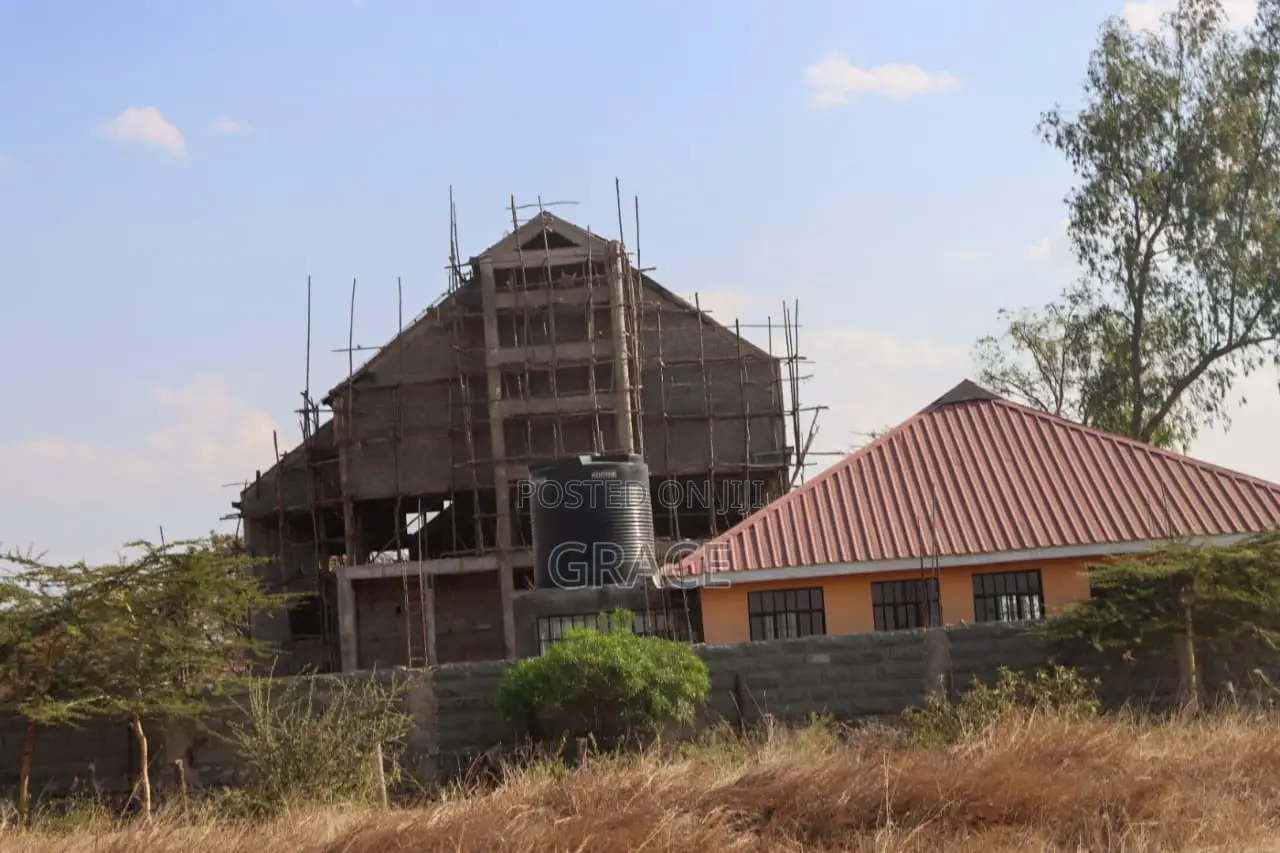 Affordable 40x80 Residential Plot in Juja Town at Kes in Athi