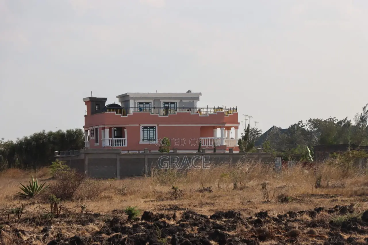 Affordable 40x80 Residential Plot in Juja Town at Kes in Athi