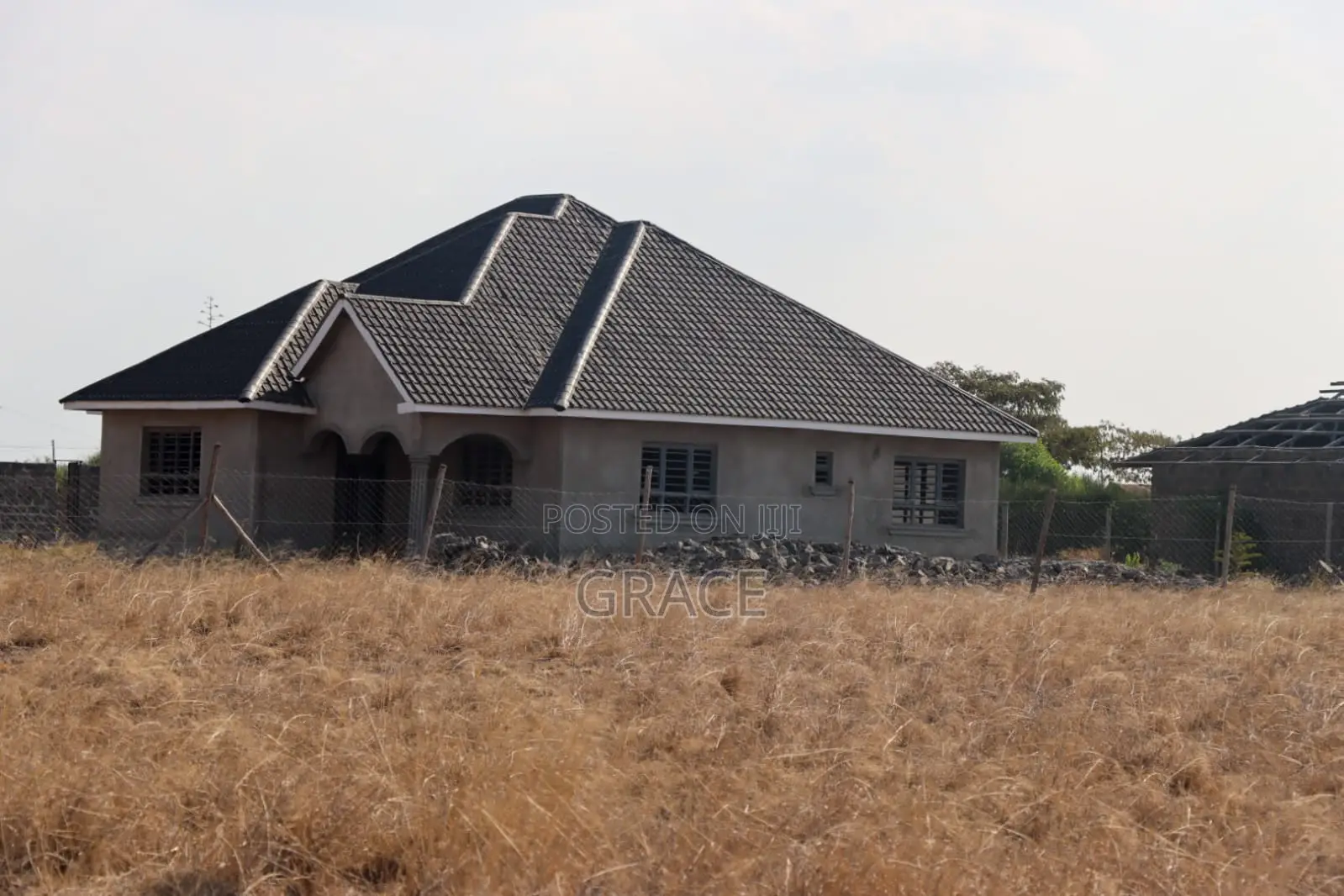 Affordable 40x80 Residential Plot in Juja Town at Kes in Athi