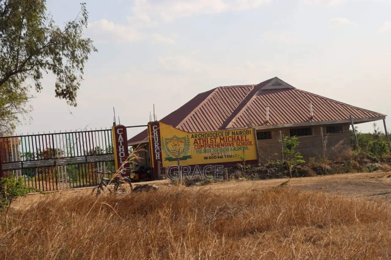 Affordable 40x80 Residential Plot in Juja Town at Kes in Athi