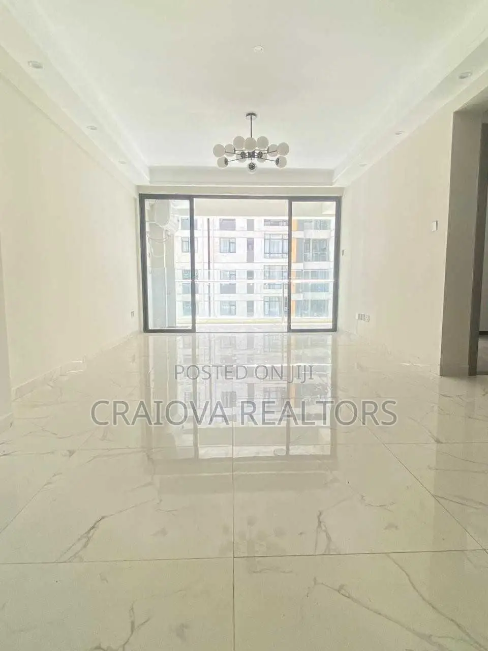 3bdrm Apartment in Kilimani for rent in Kilimani