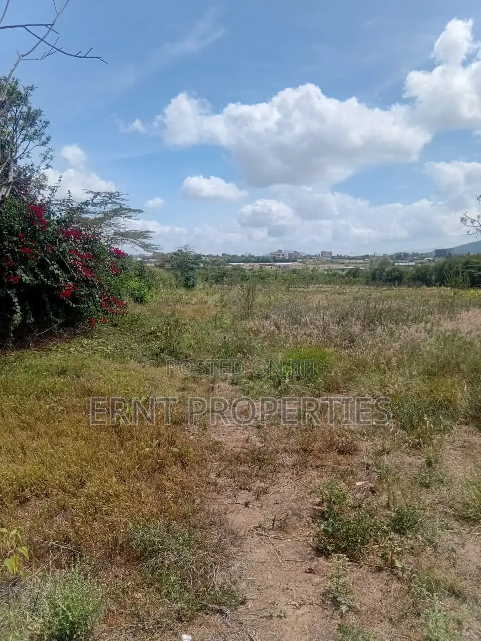 2.5 Acres Prime Land for Sale in Machakos Kyumbi in Junction