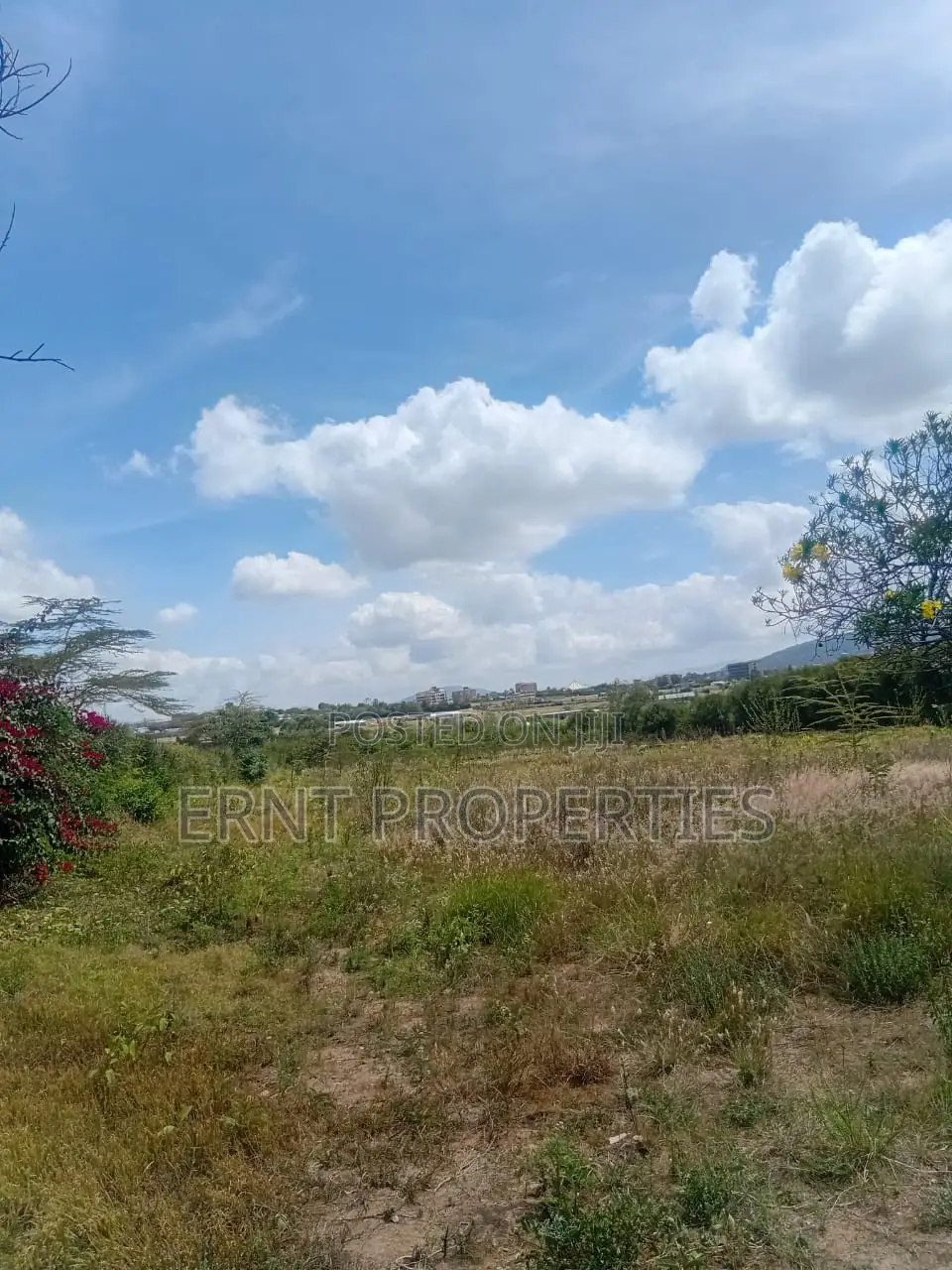 2.5 Acres Prime Land for Sale in Machakos Kyumbi in Junction