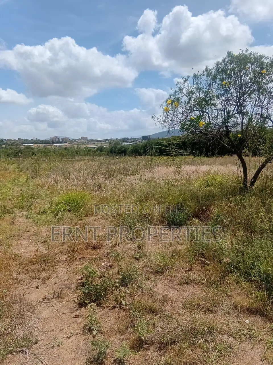 2.5 Acres Prime Land for Sale in Machakos Kyumbi in Junction