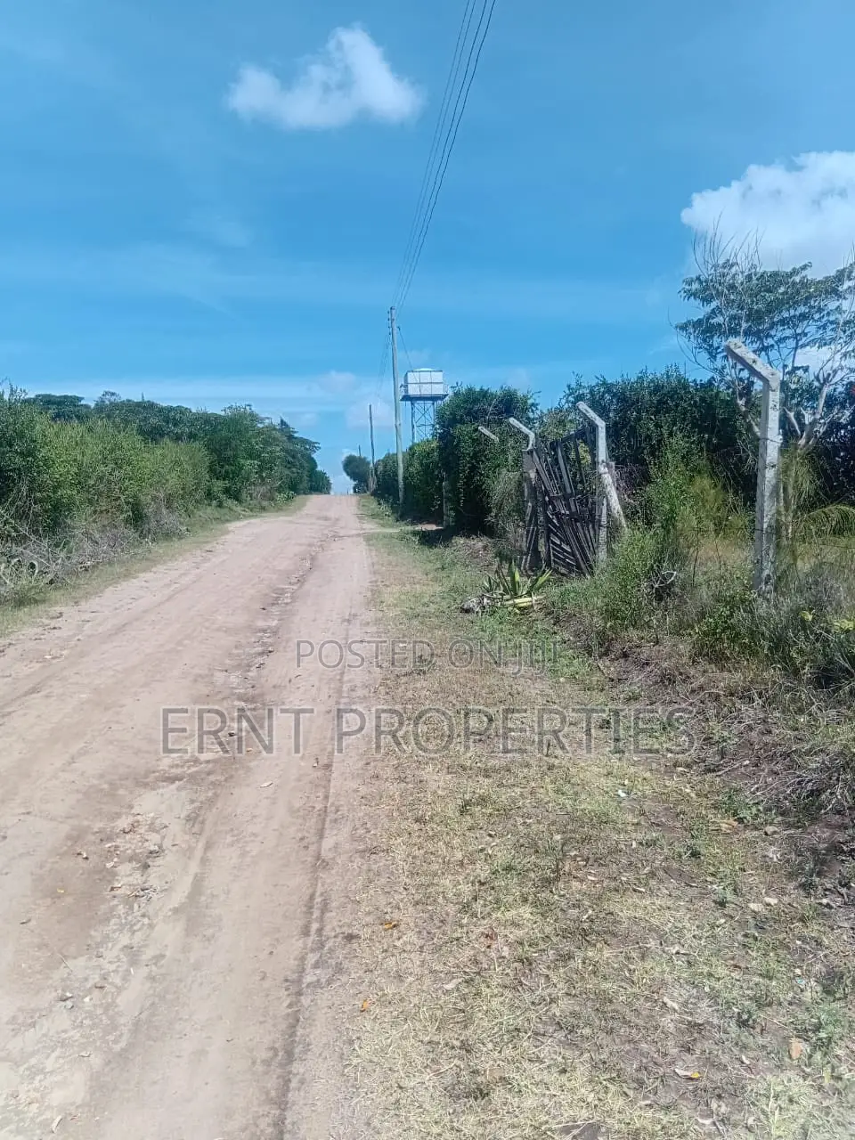 2.5 Acres Prime Land for Sale in Machakos Kyumbi in Junction