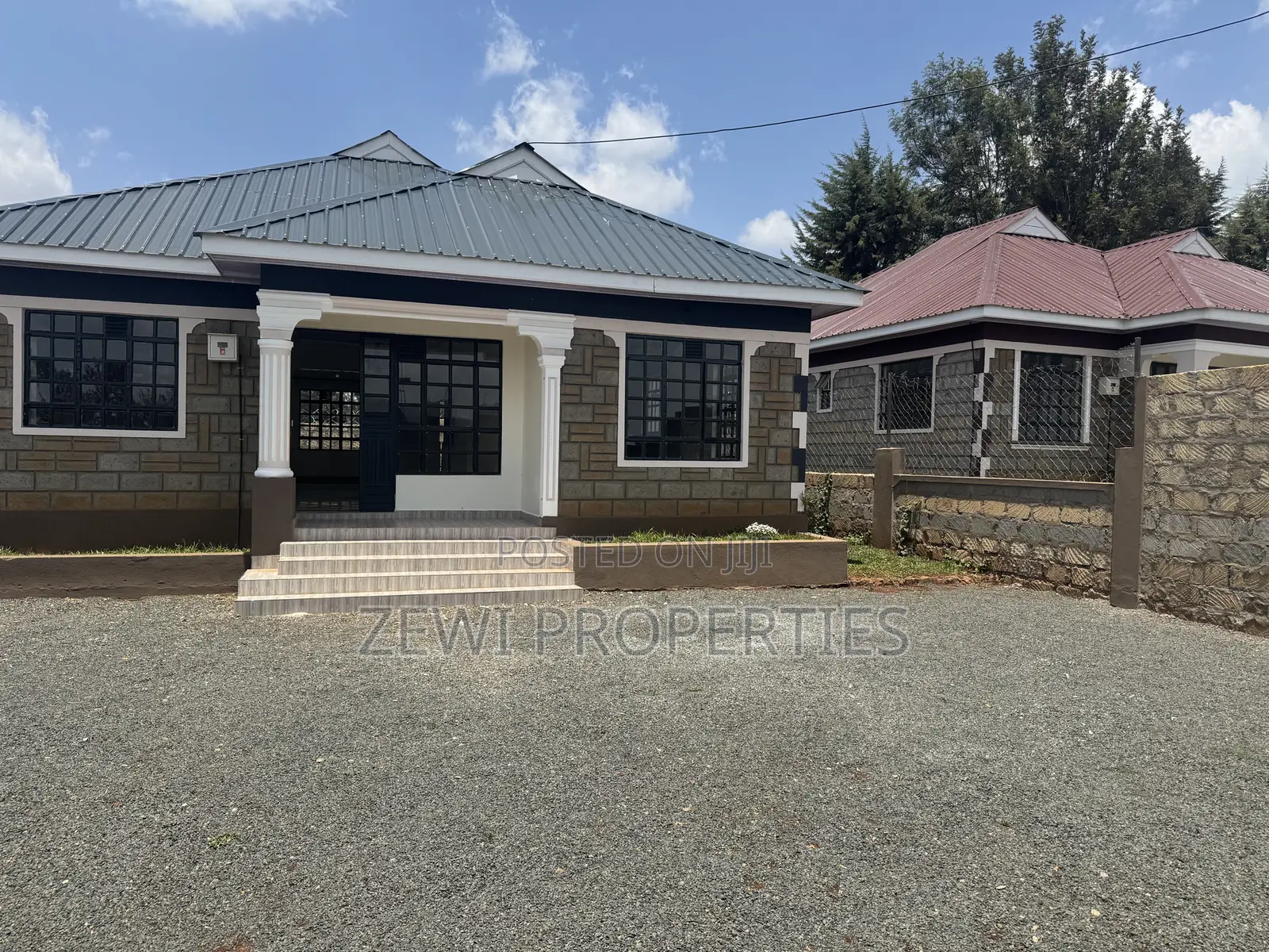 3bdrm Bungalow in Kibiku for sale in Kibiku