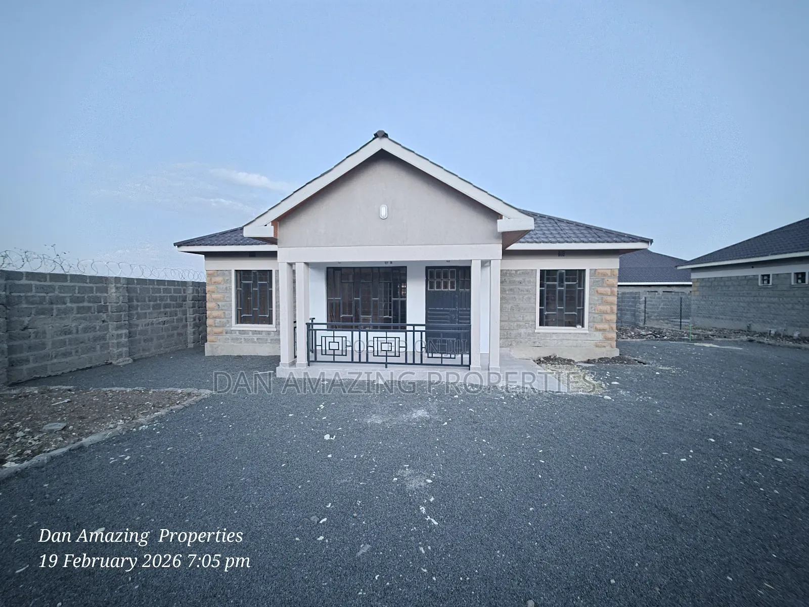 3bdrm Bungalow in Acacia, Kitengela for sale in Kitengela