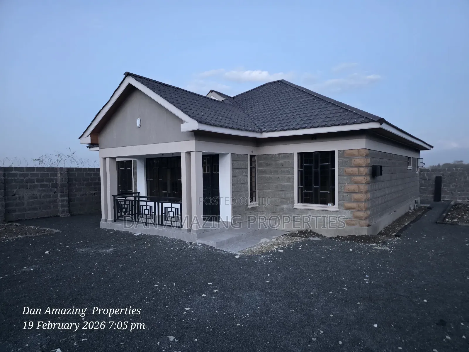 3bdrm Bungalow in Acacia, Kitengela for sale in Kitengela