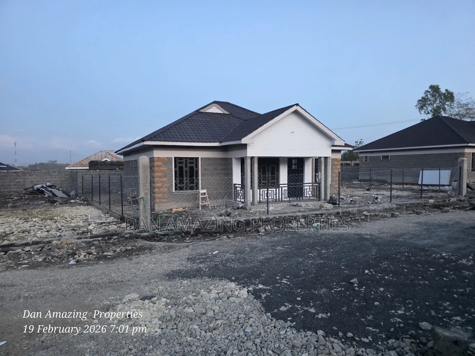 3bdrm Bungalow in Acacia, Kitengela for sale in Kitengela