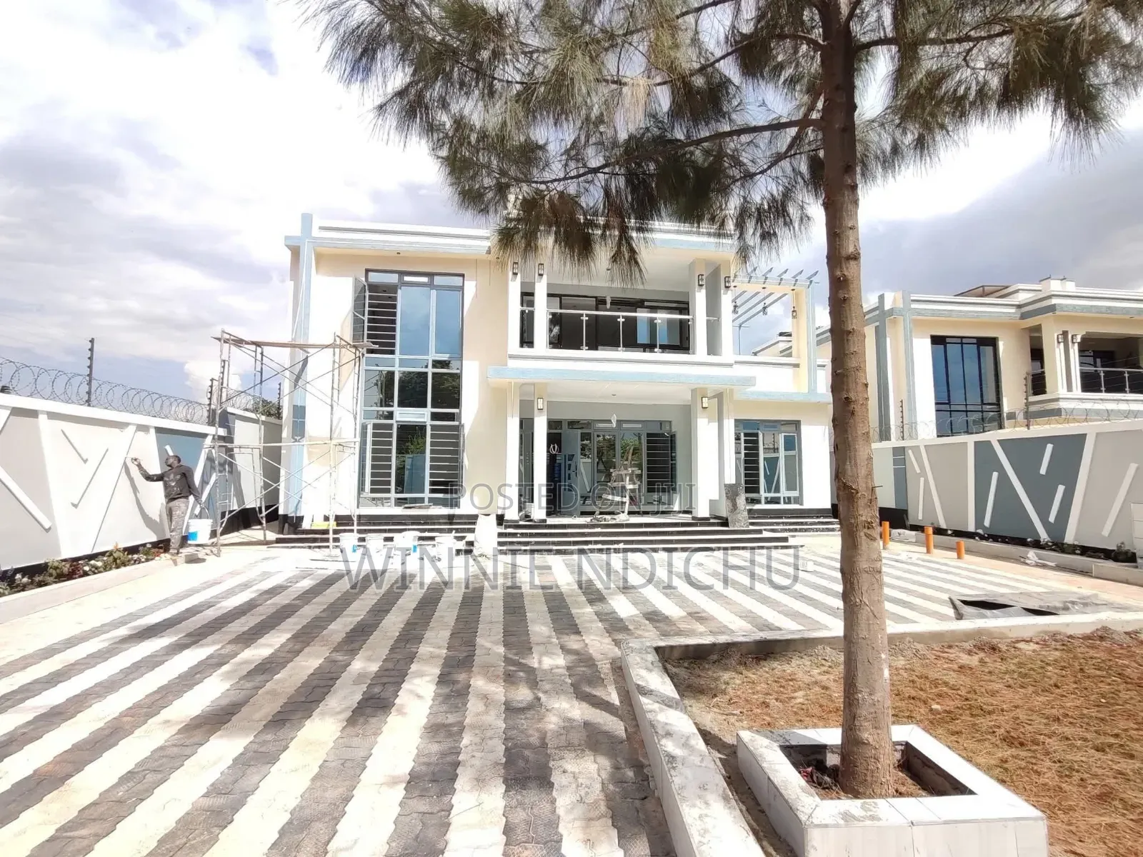 4bdrm Maisonette in Kimbo for sale in Kimbo