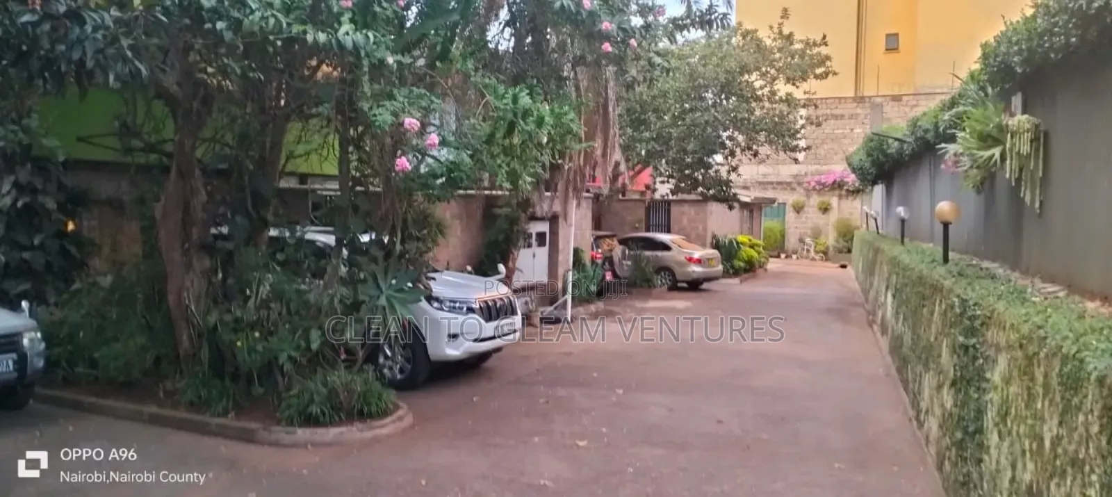 0.6 Hectares Land Along Dennis Prit Rd, Nairobi Kilimani in Kilimani