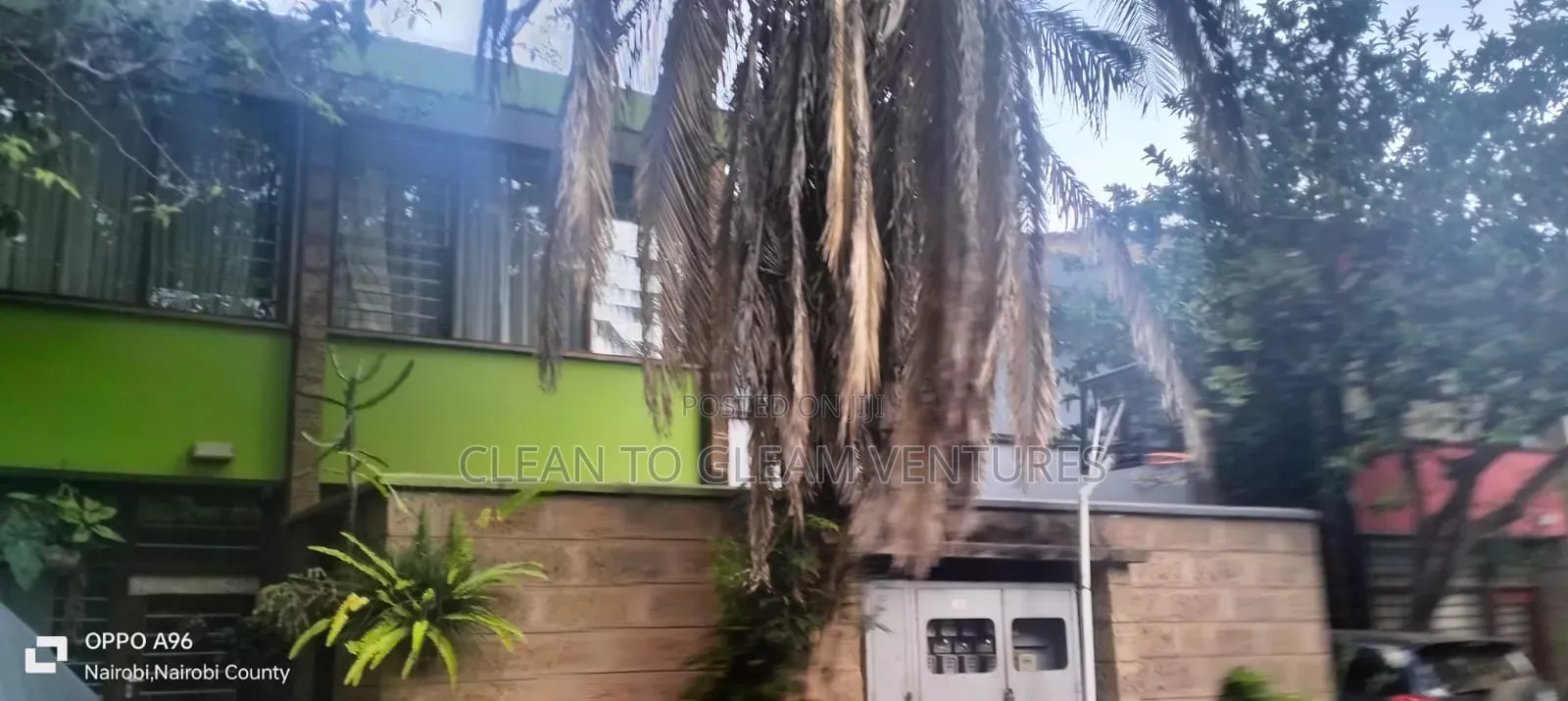 0.6 Hectares Land Along Dennis Prit Rd, Nairobi Kilimani in Kilimani