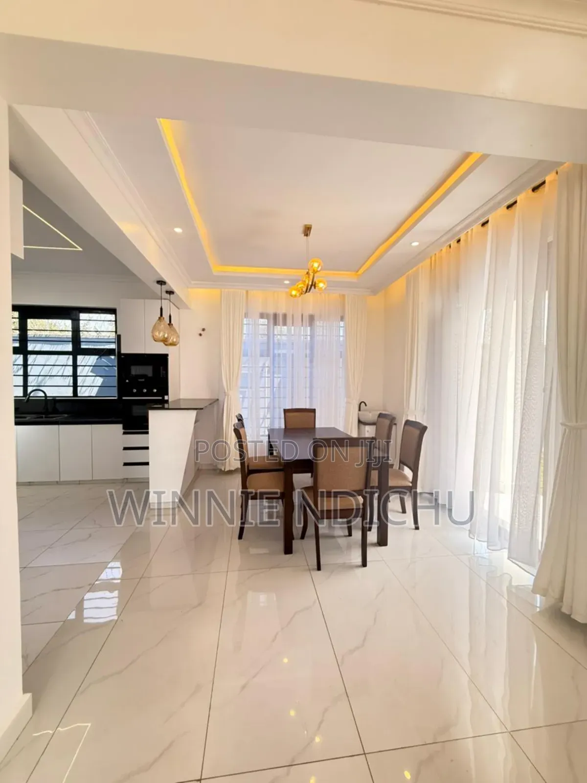 4bdrm Maisonette in Mugutha Ruiru for sale in Ruiru