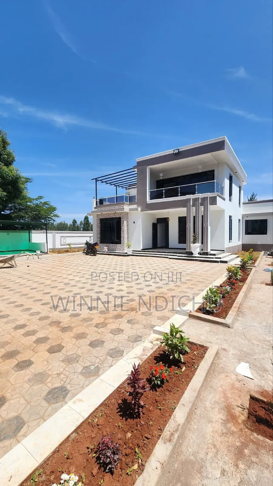 4bdrm Maisonette in Mugutha, Ruiru for sale in Ruiru