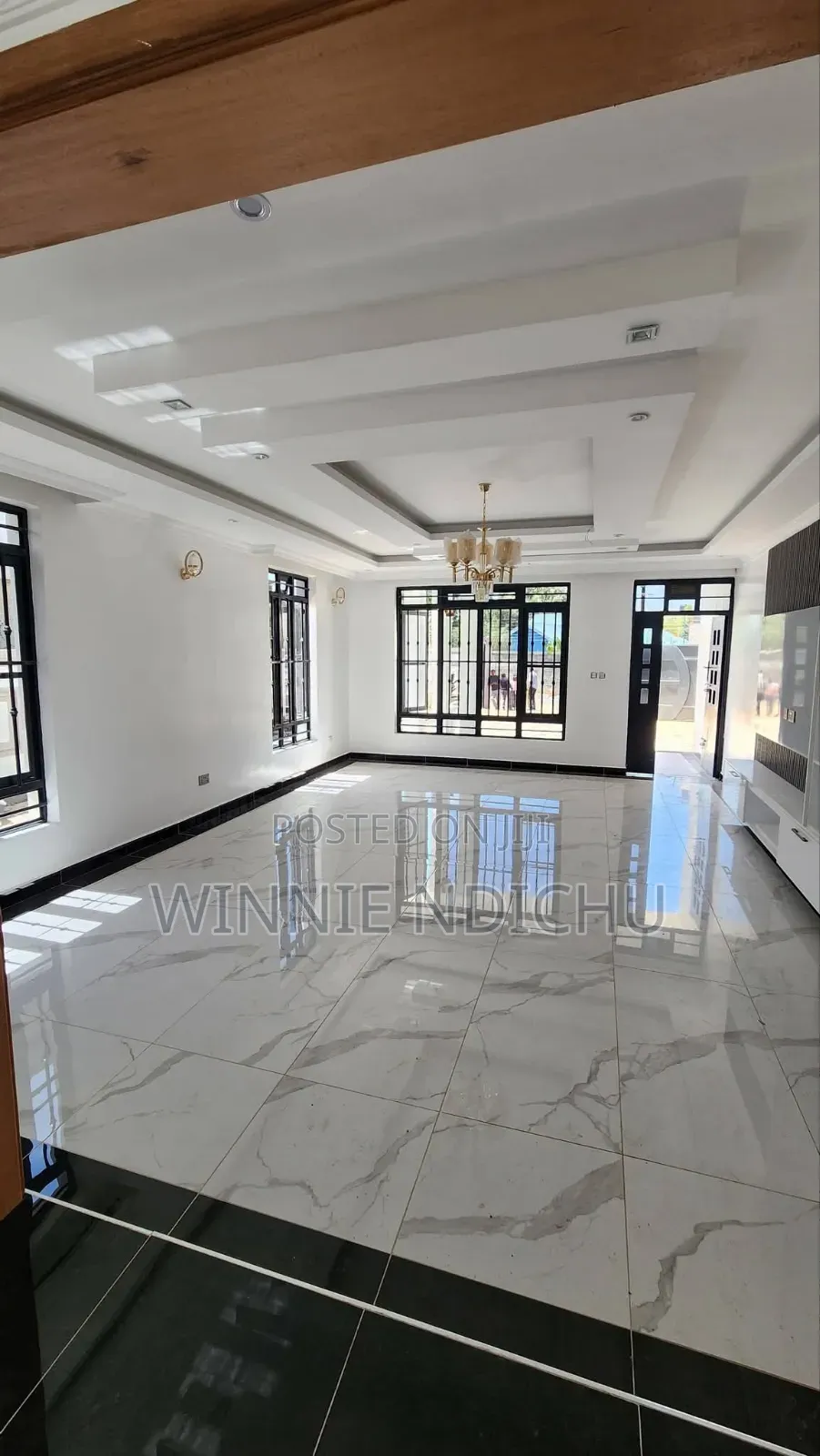 4bdrm Maisonette in Mugutha, Ruiru for sale in Ruiru