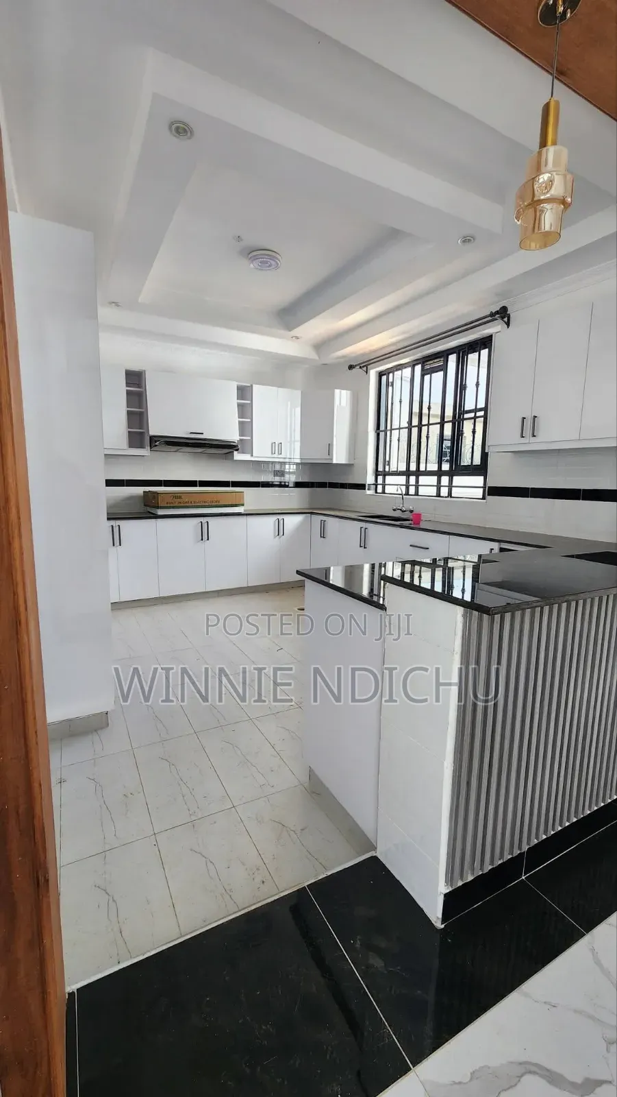 4bdrm Maisonette in Mugutha, Ruiru for sale in Ruiru
