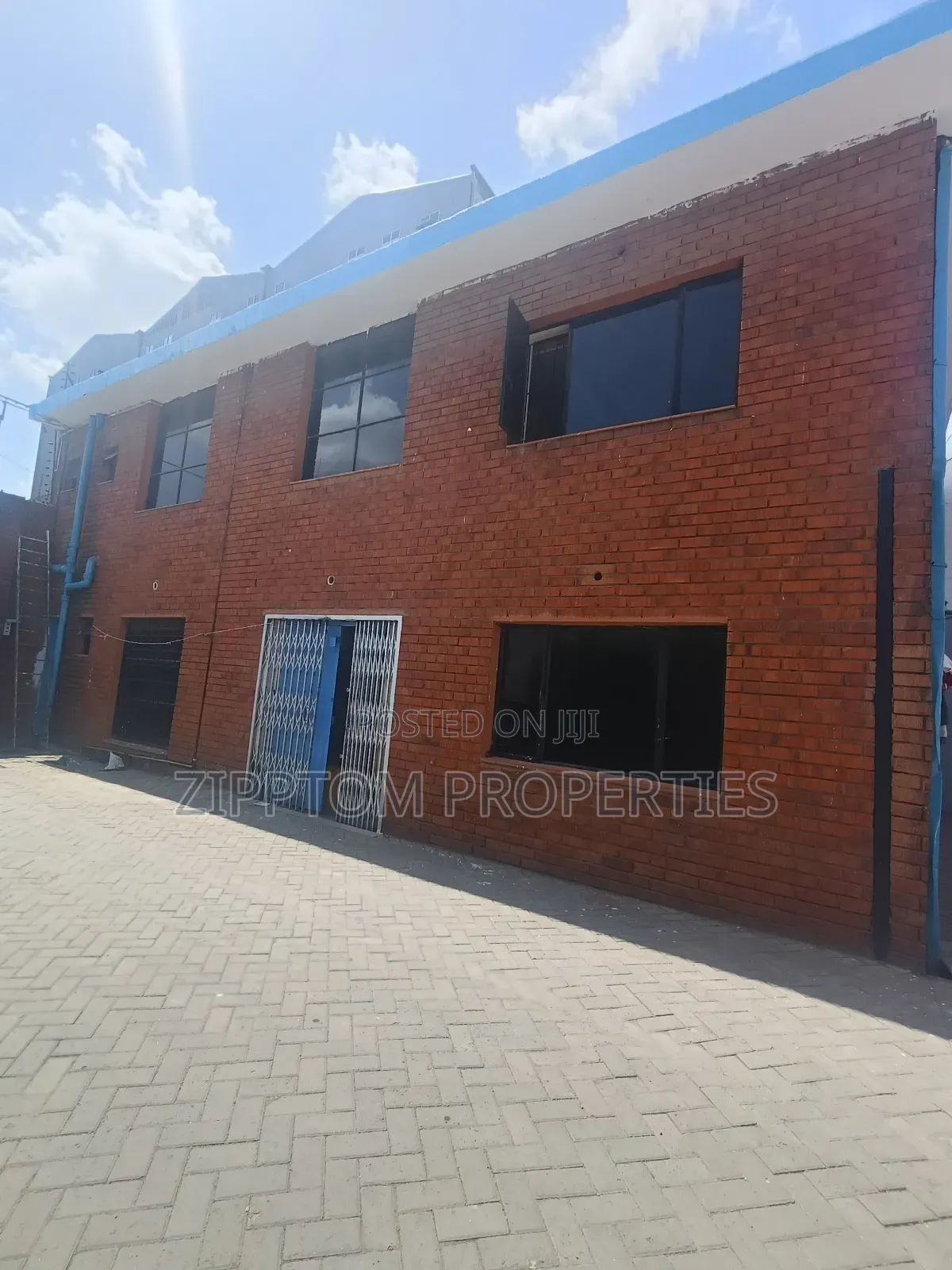 Ware House to Let in Industrial Area in Industrial Area (Nairobi)