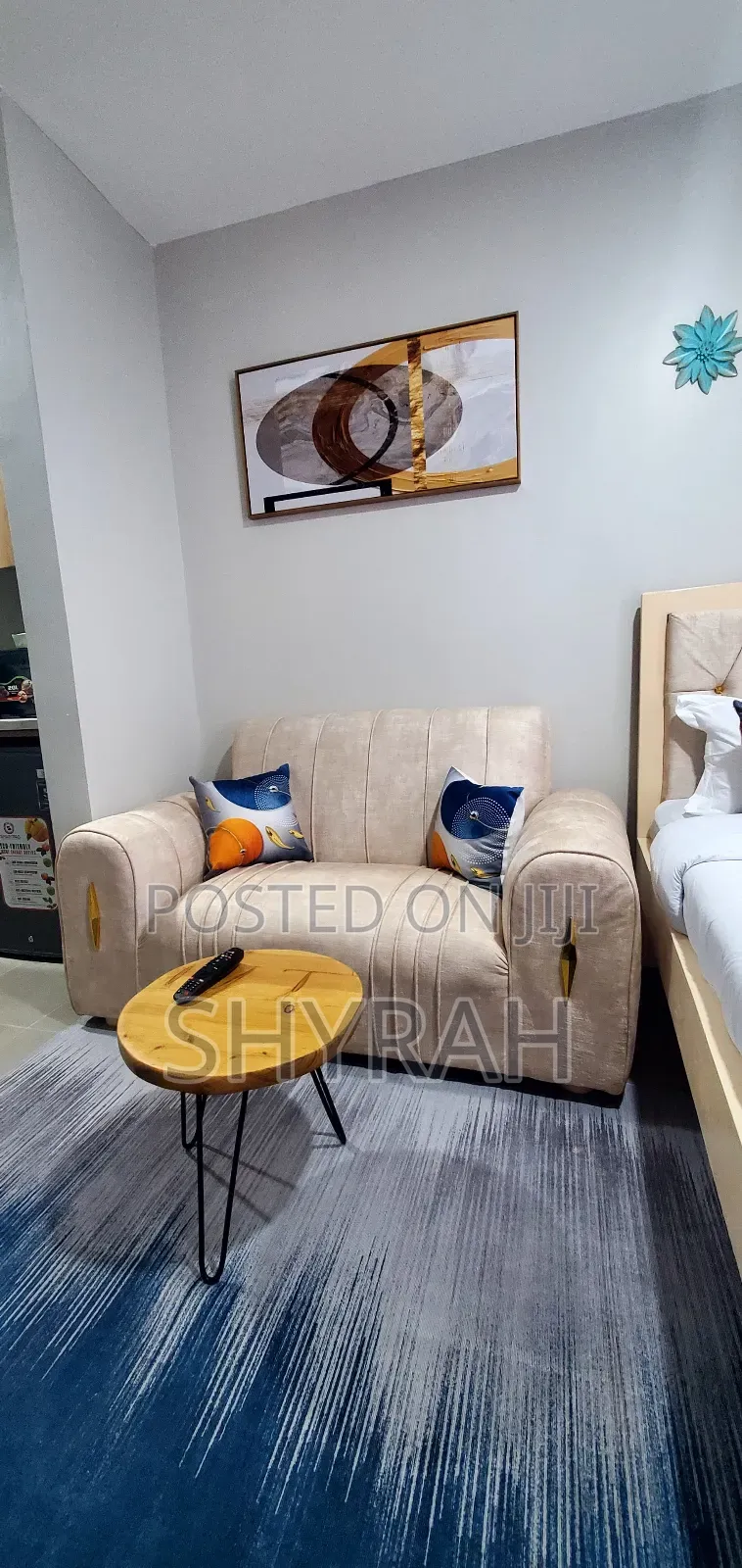 Airbnb Studio in Nairobiwest in Madaraka