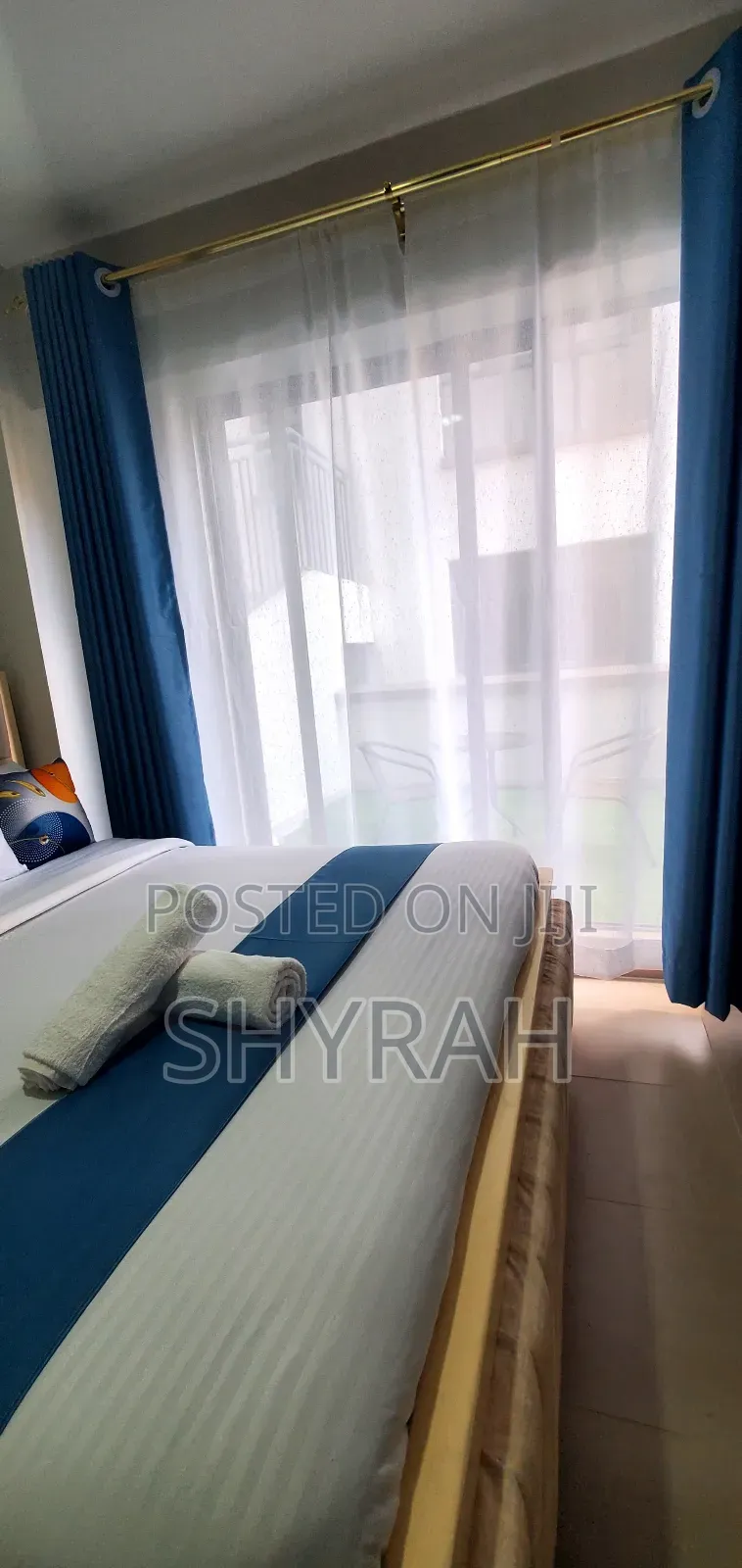 Airbnb Studio in Nairobiwest in Madaraka