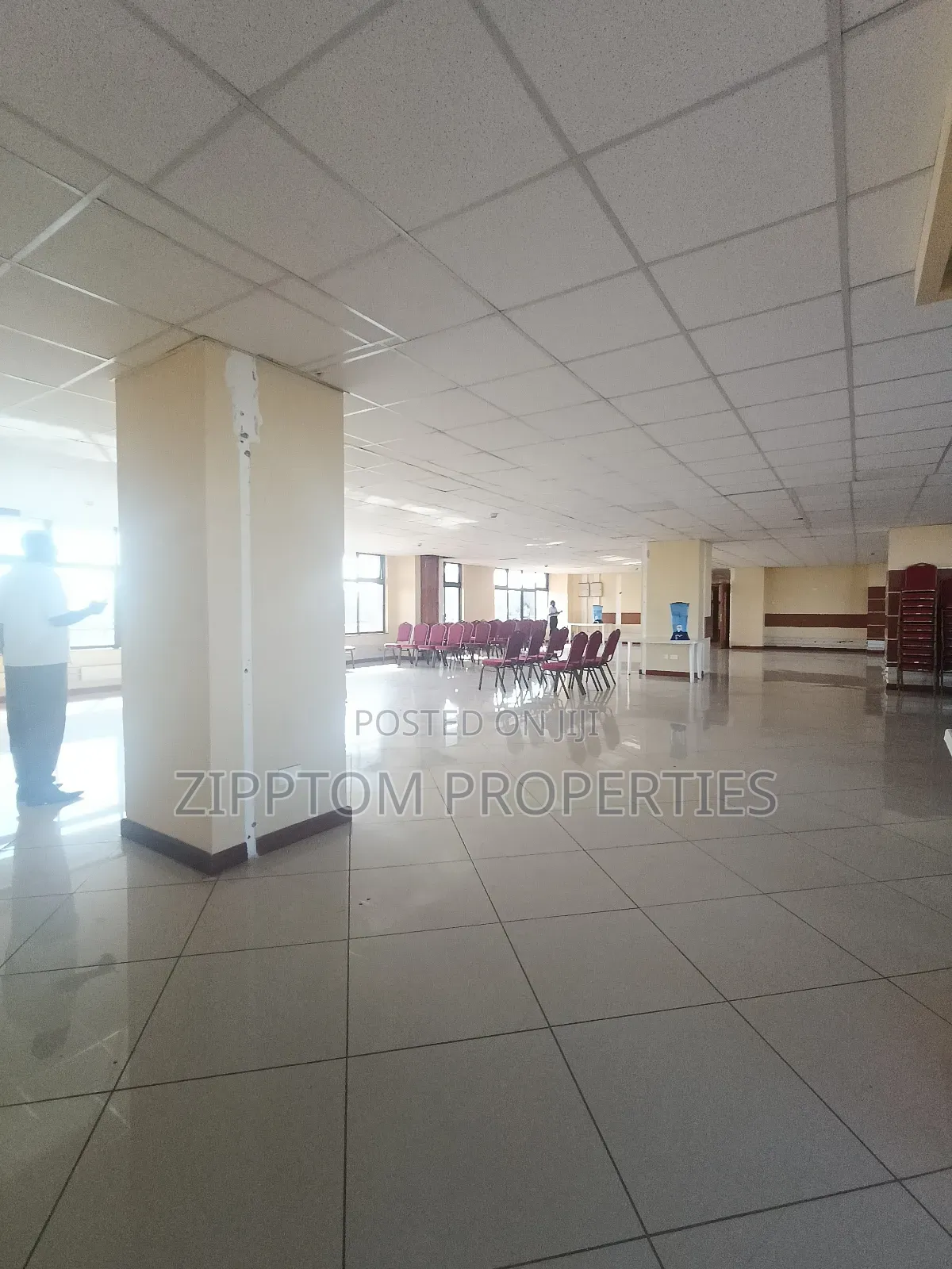 Office Space to Let in Upper Hill in Milimani