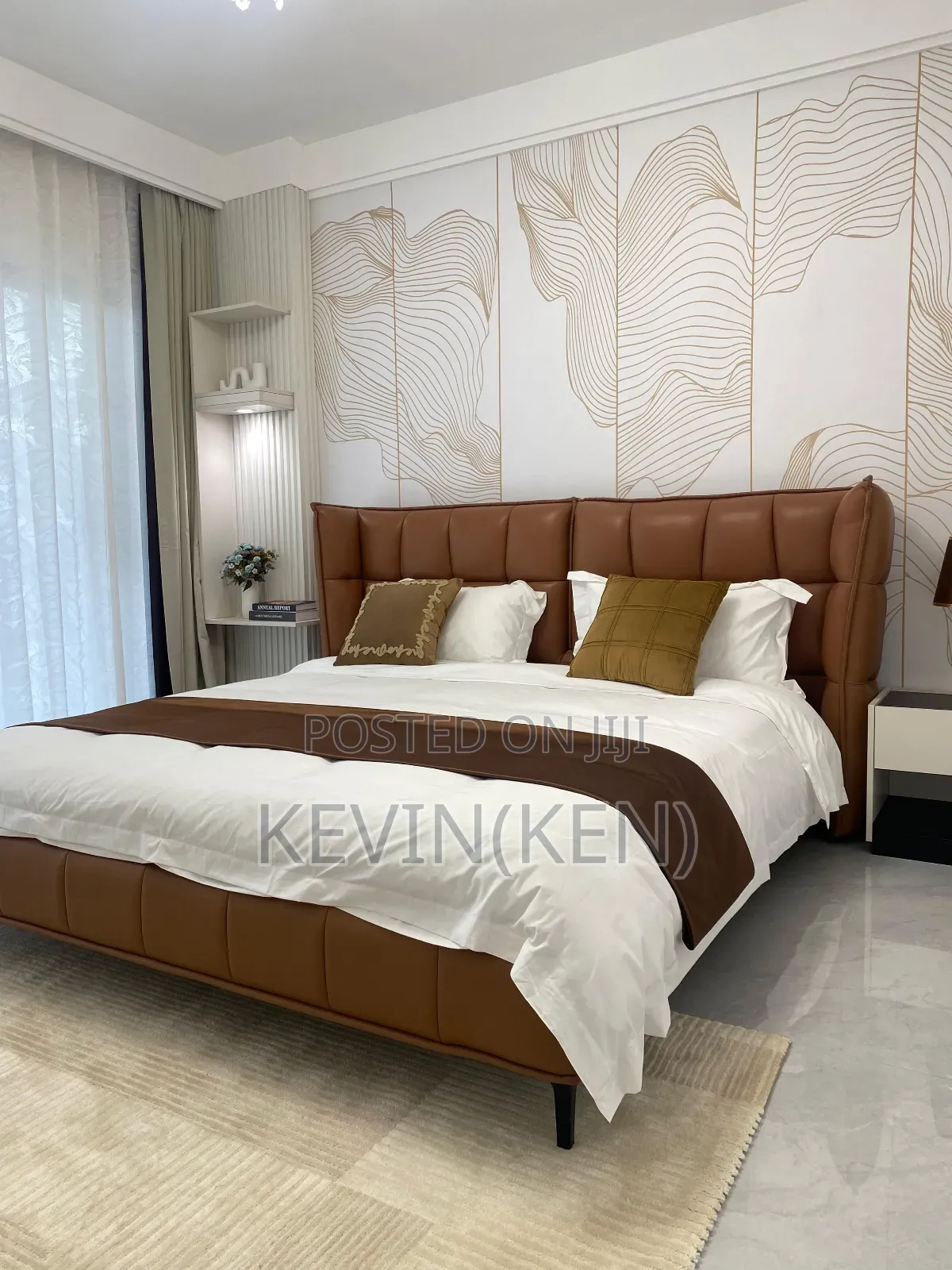 3bdrm Apartment in Kilimani for sale in Kilimani
