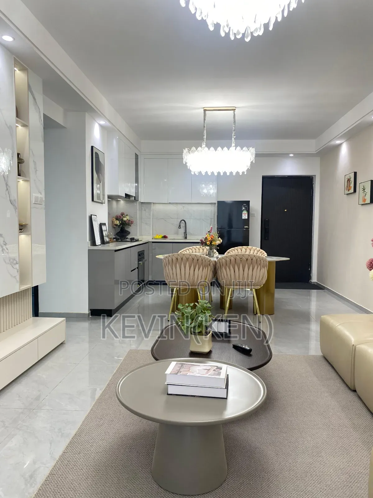 3bdrm Apartment in Kilimani for sale in Kilimani