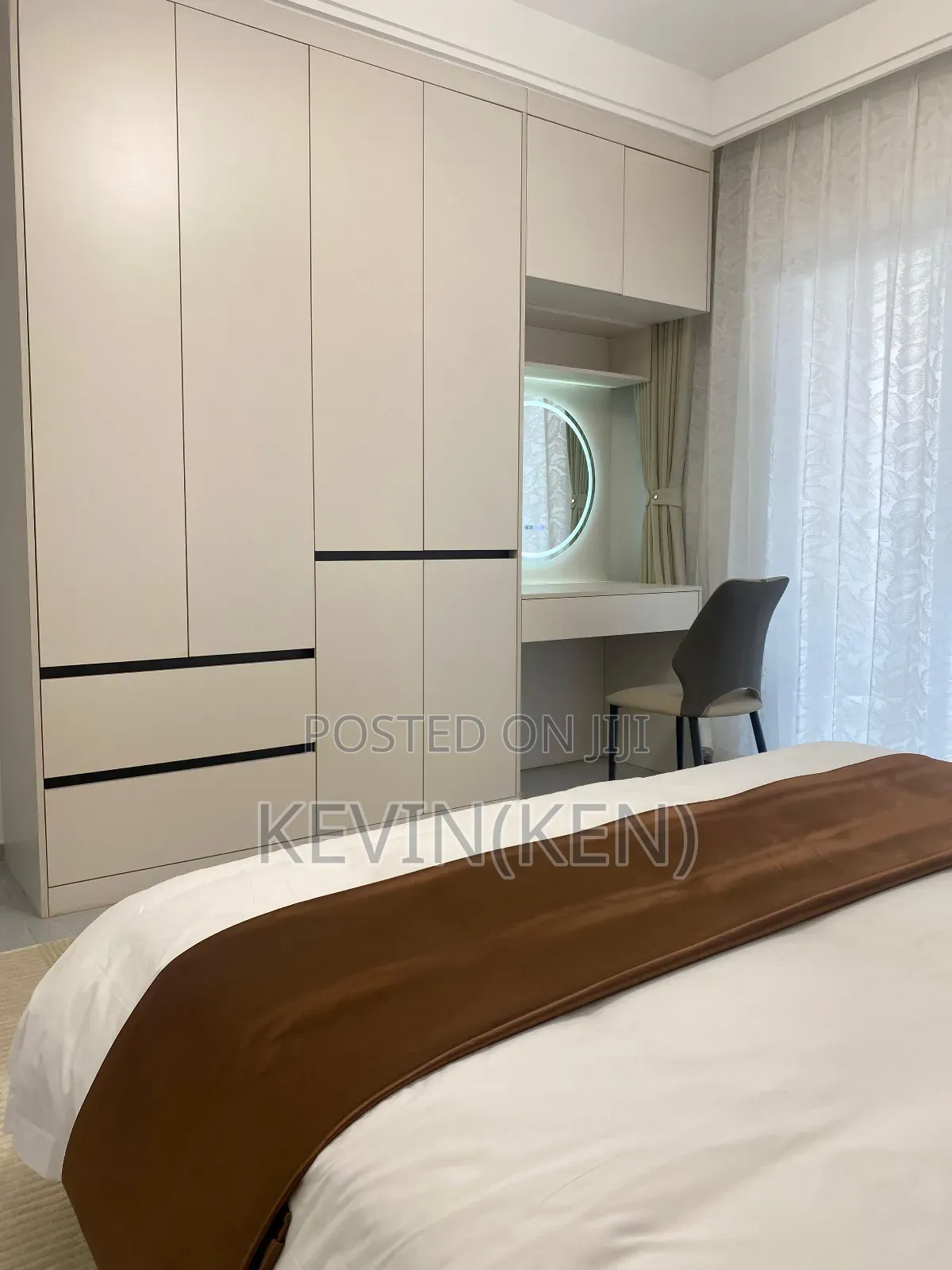 3bdrm Apartment in Kilimani for sale in Kilimani