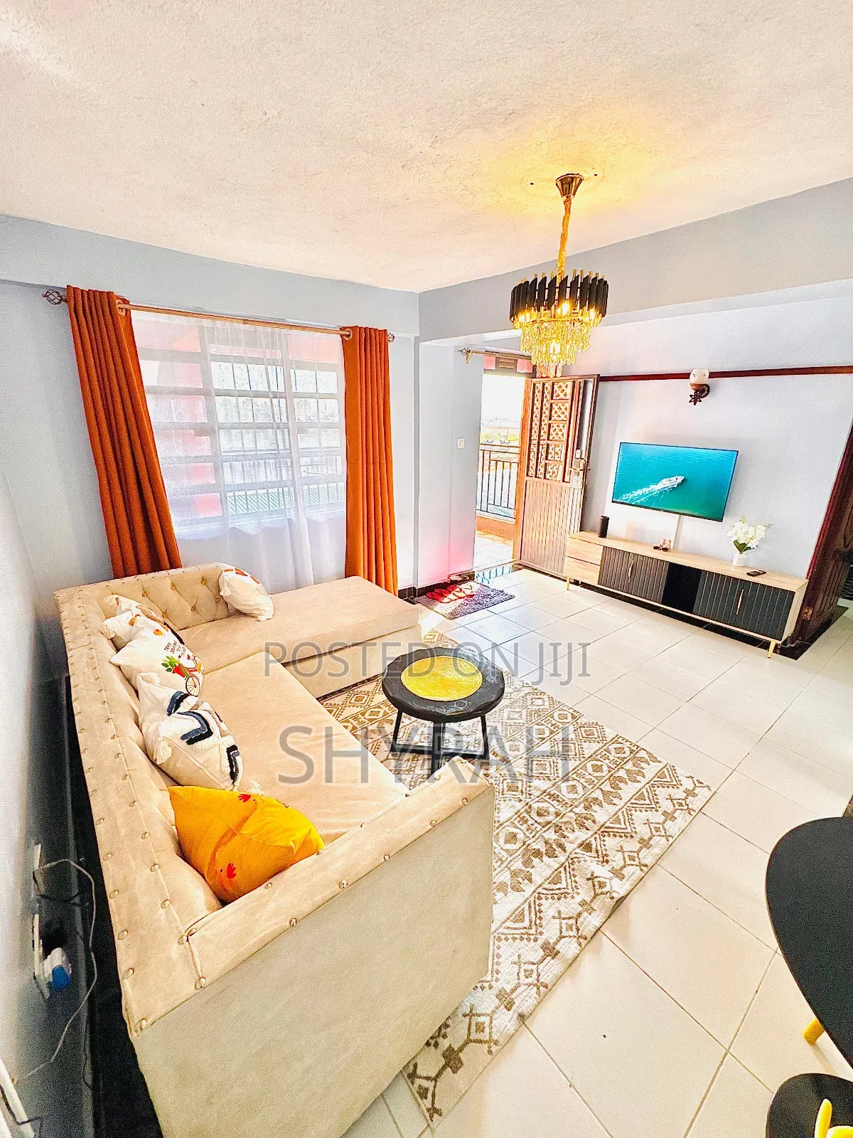 Airbnb 2 Bedroom in Naivasha in Naivasha