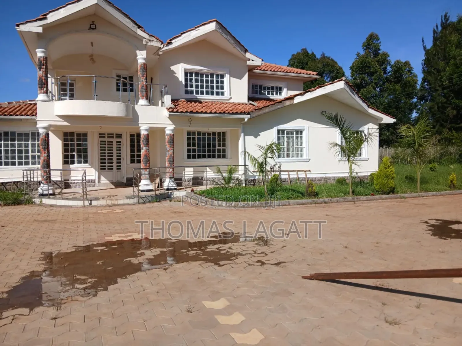 5bdrm House in Cheplaskei, Kipchamo for sale in Kipchamo