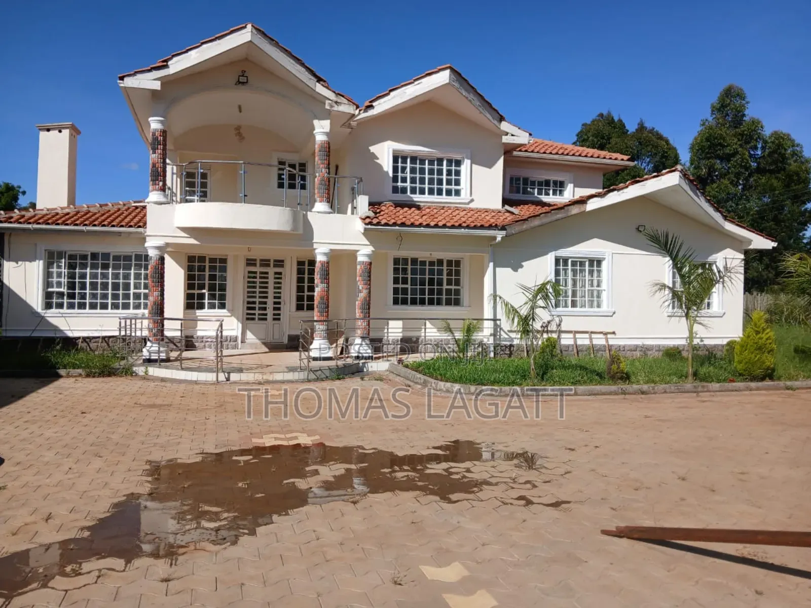 5bdrm House in Cheplaskei, Kipchamo for sale in Kipchamo