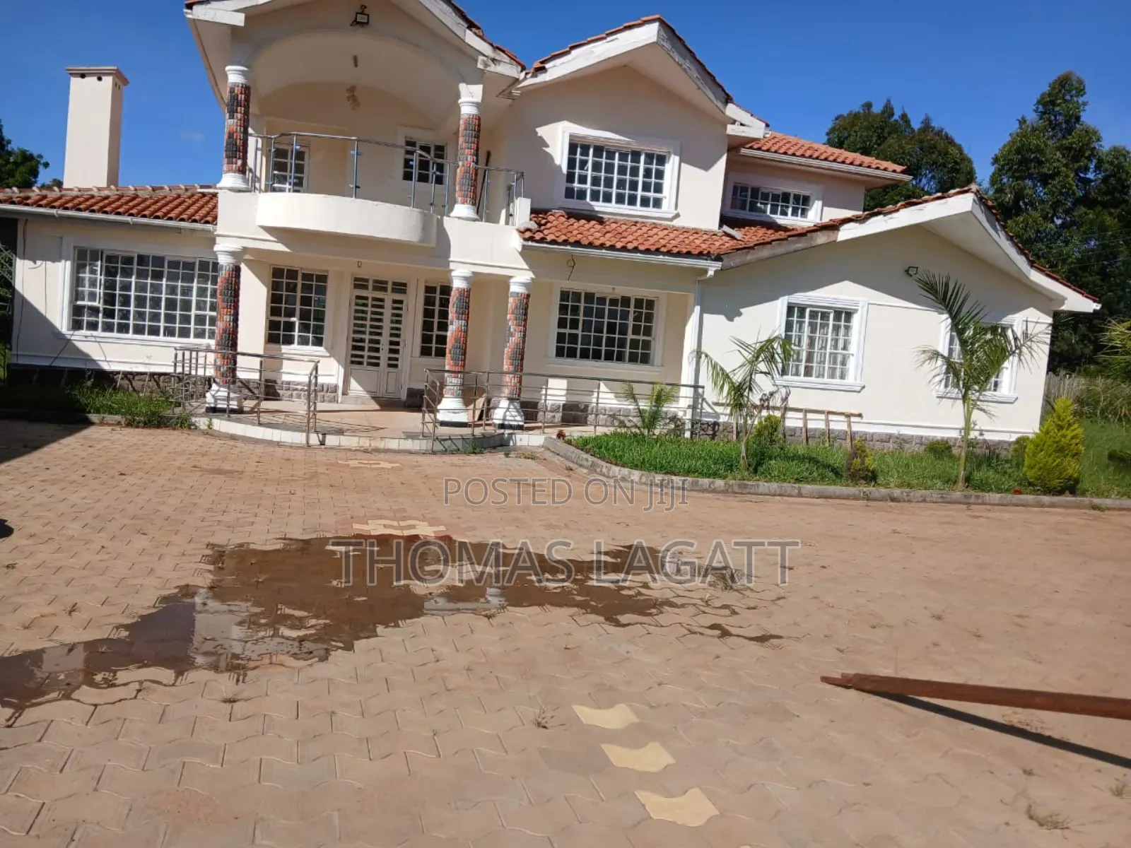 5bdrm House in Cheplaskei, Kipchamo for sale in Kipchamo