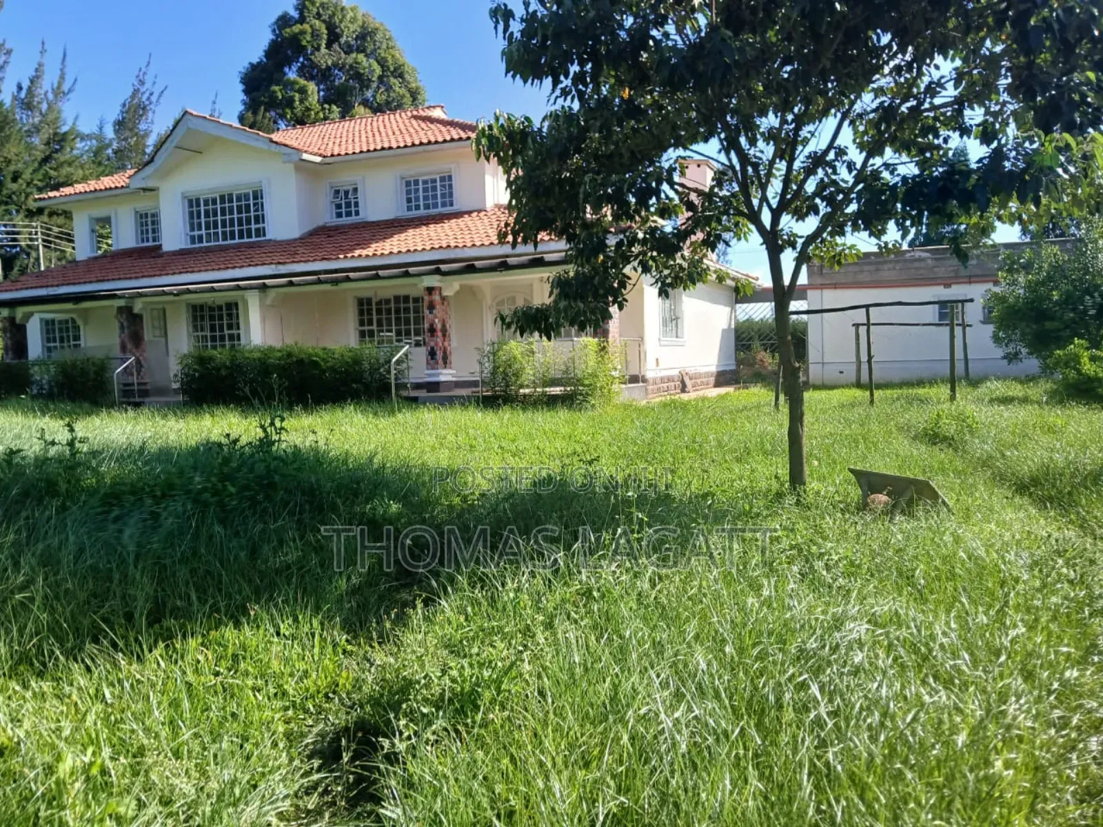 5bdrm House in Cheplaskei, Kipchamo for sale in Kipchamo