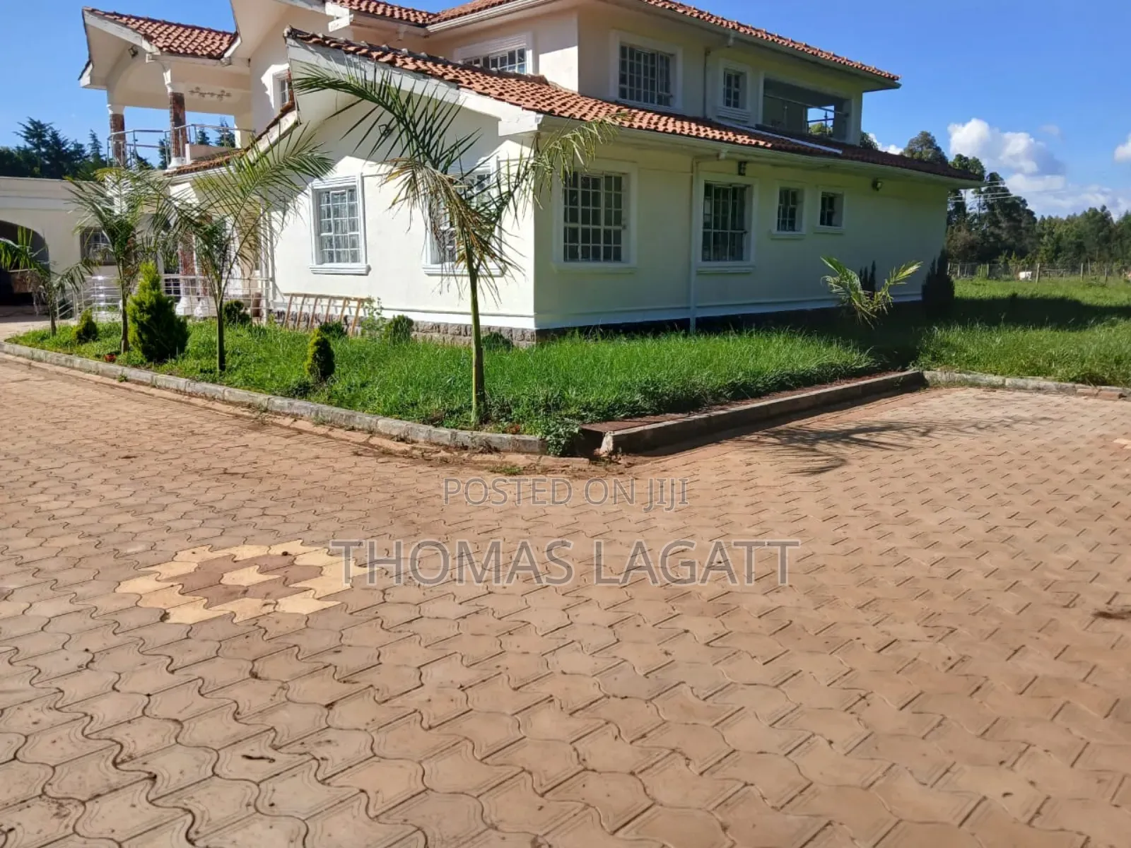 5bdrm House in Cheplaskei, Kipchamo for sale in Kipchamo