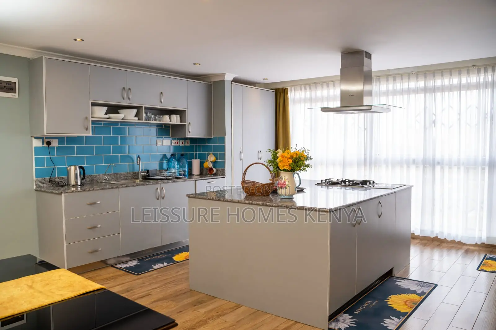 Furnished 2bdrm Apartment in Kilimani for rent in Kilimani