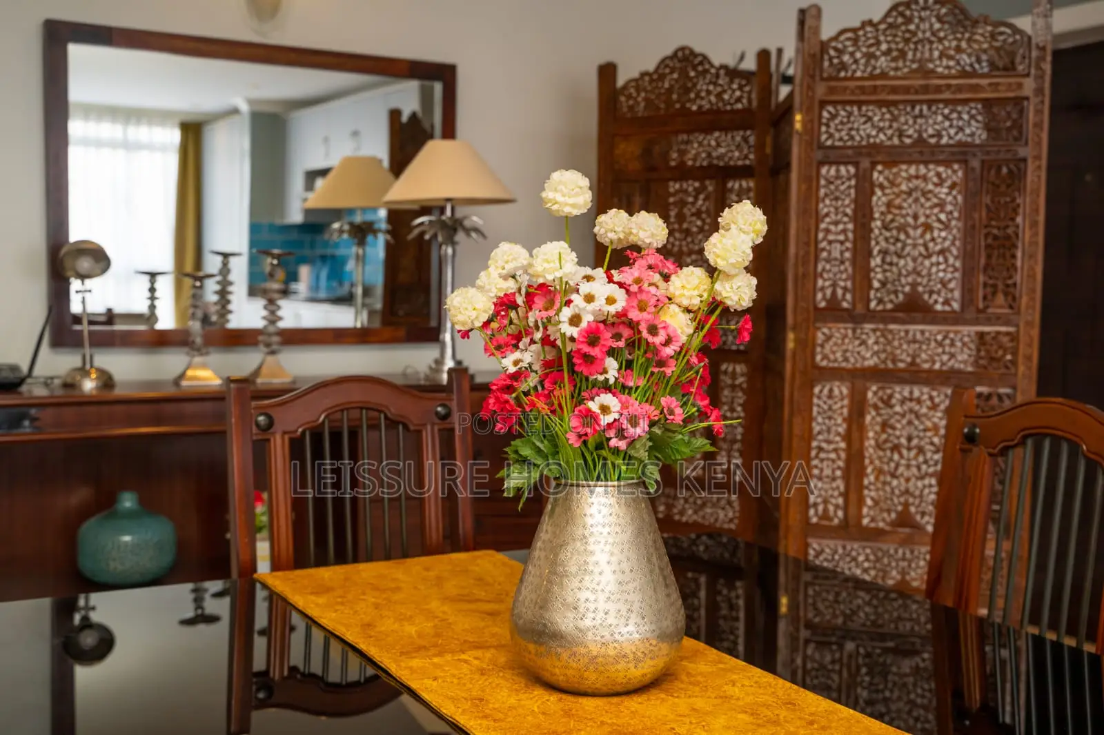 Furnished 2bdrm Apartment in Kilimani for rent in Kilimani