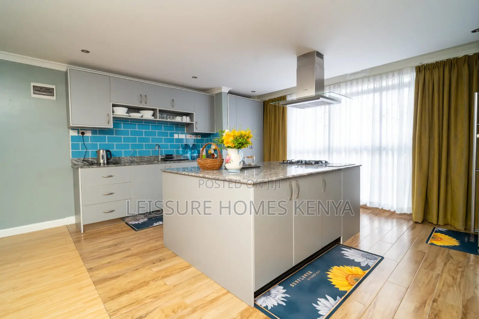 Furnished 2bdrm Apartment in Kilimani for rent in Kilimani