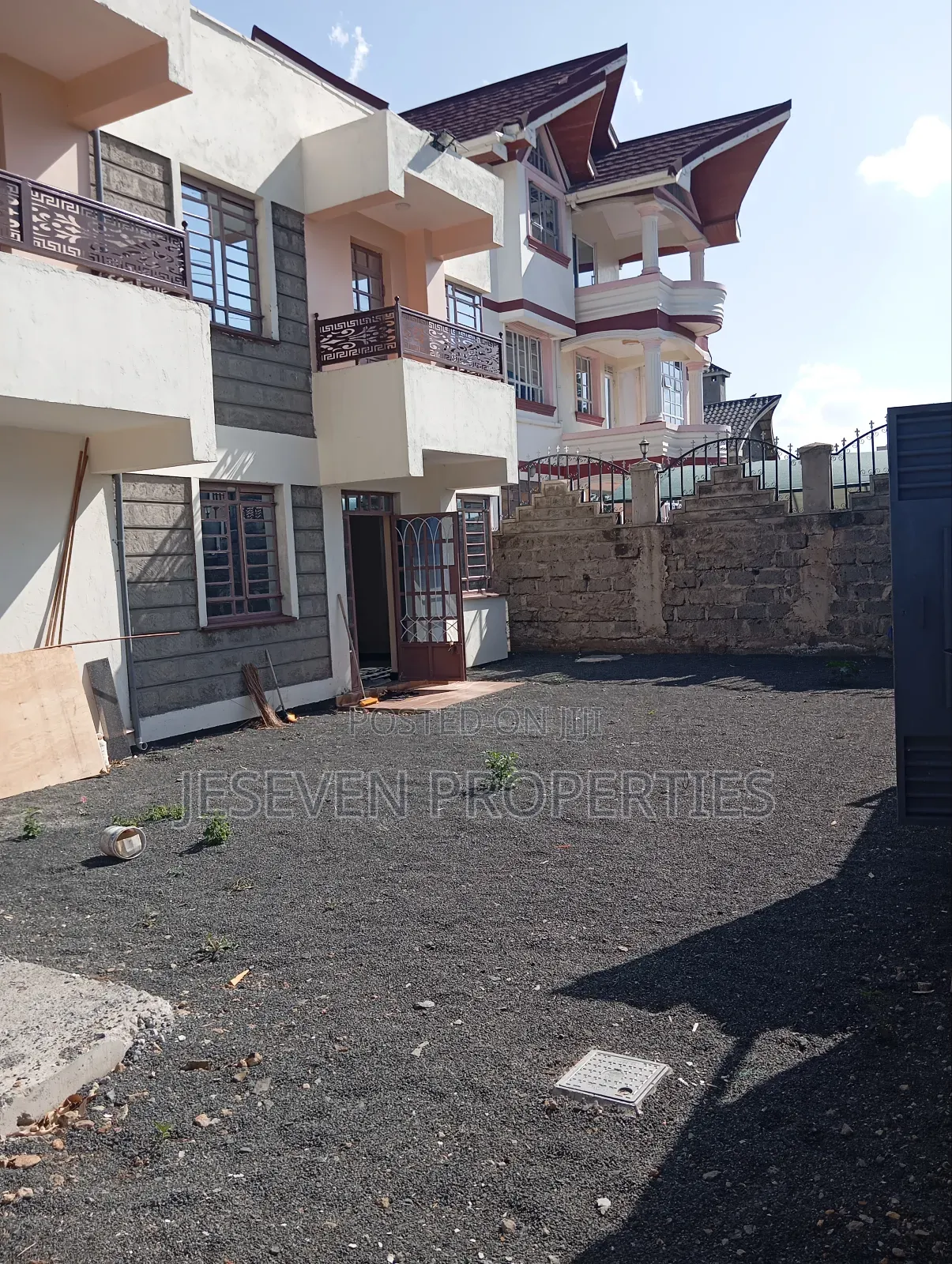 7bdrm House in Syokimau for rent in Syokimau