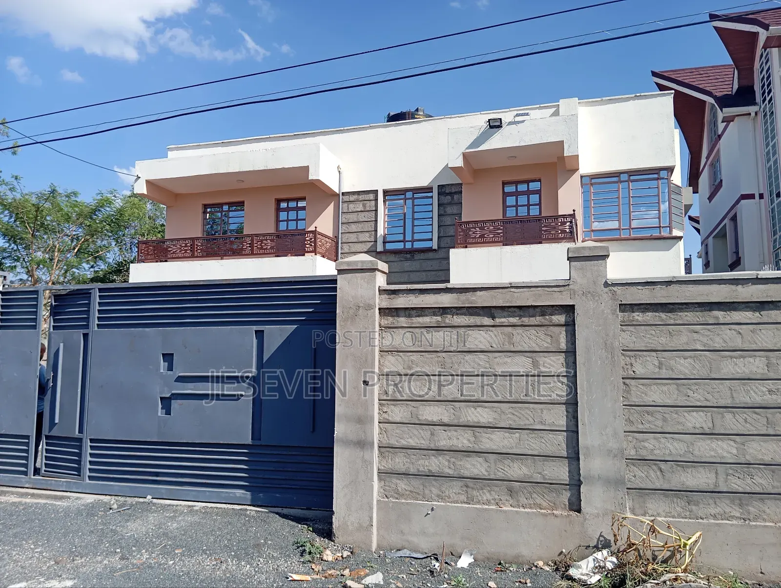 7bdrm House in Syokimau for rent in Syokimau