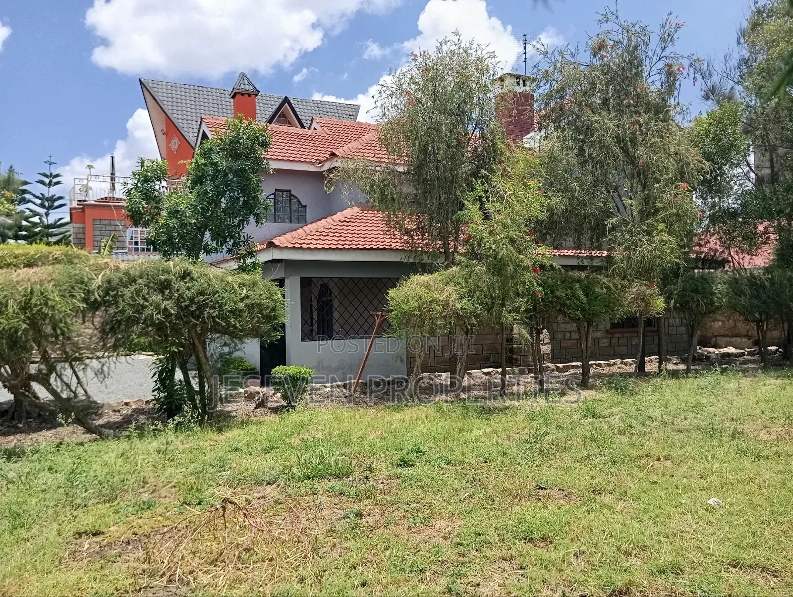 4bdrm House in Parliament Road, Syokimau for sale in Syokimau