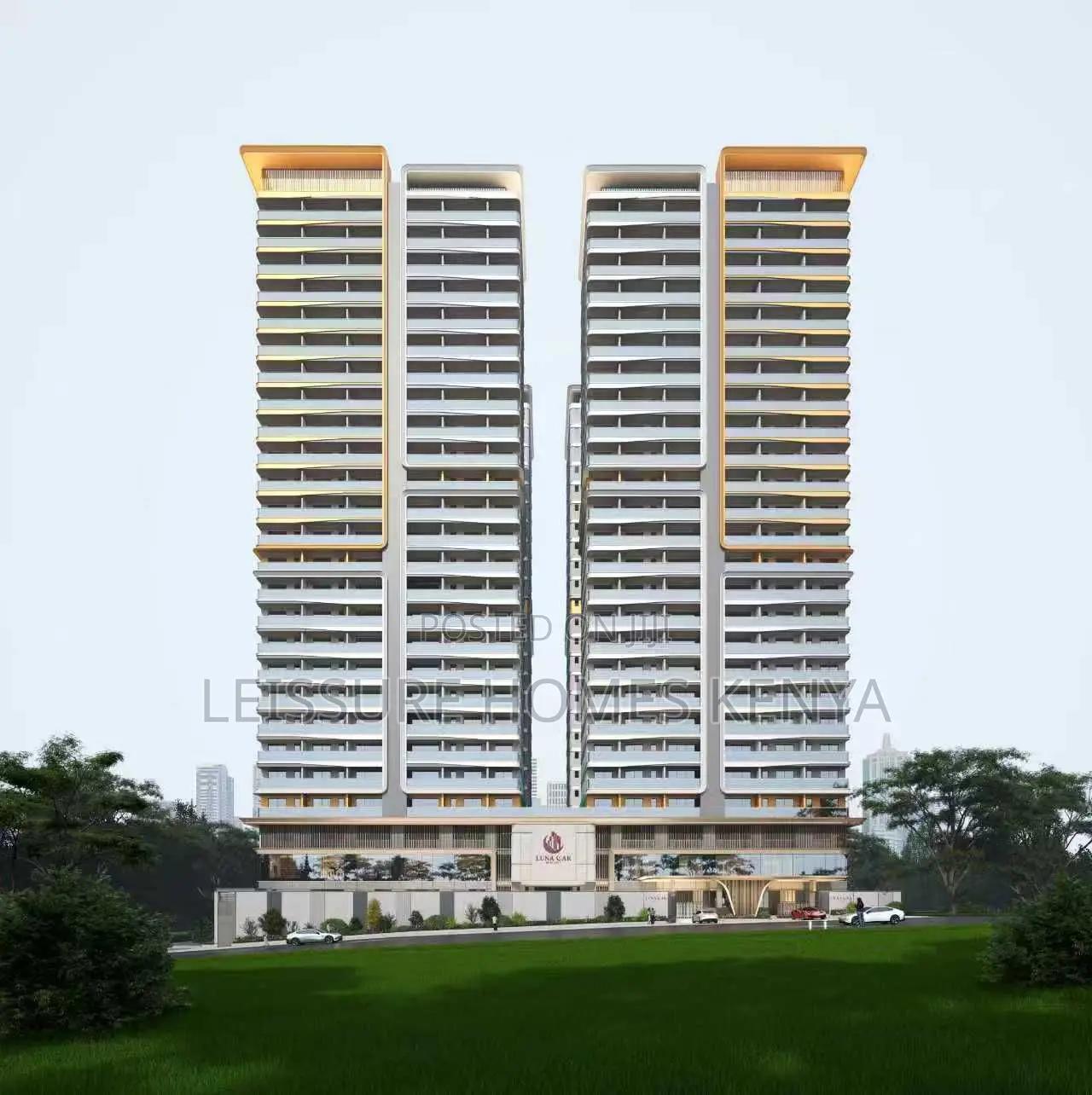 3bdrm Apartment In Kilimani For Sale in Kilimani