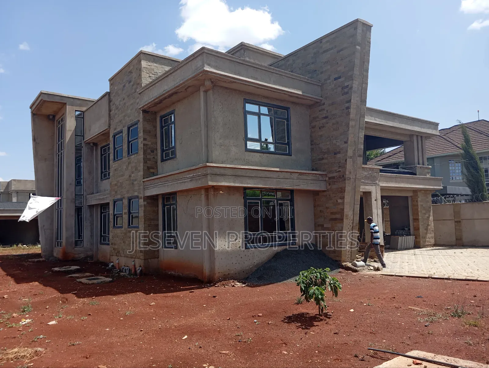 7bdrm Mansion in Katani, Syokimau for sale in Syokimau