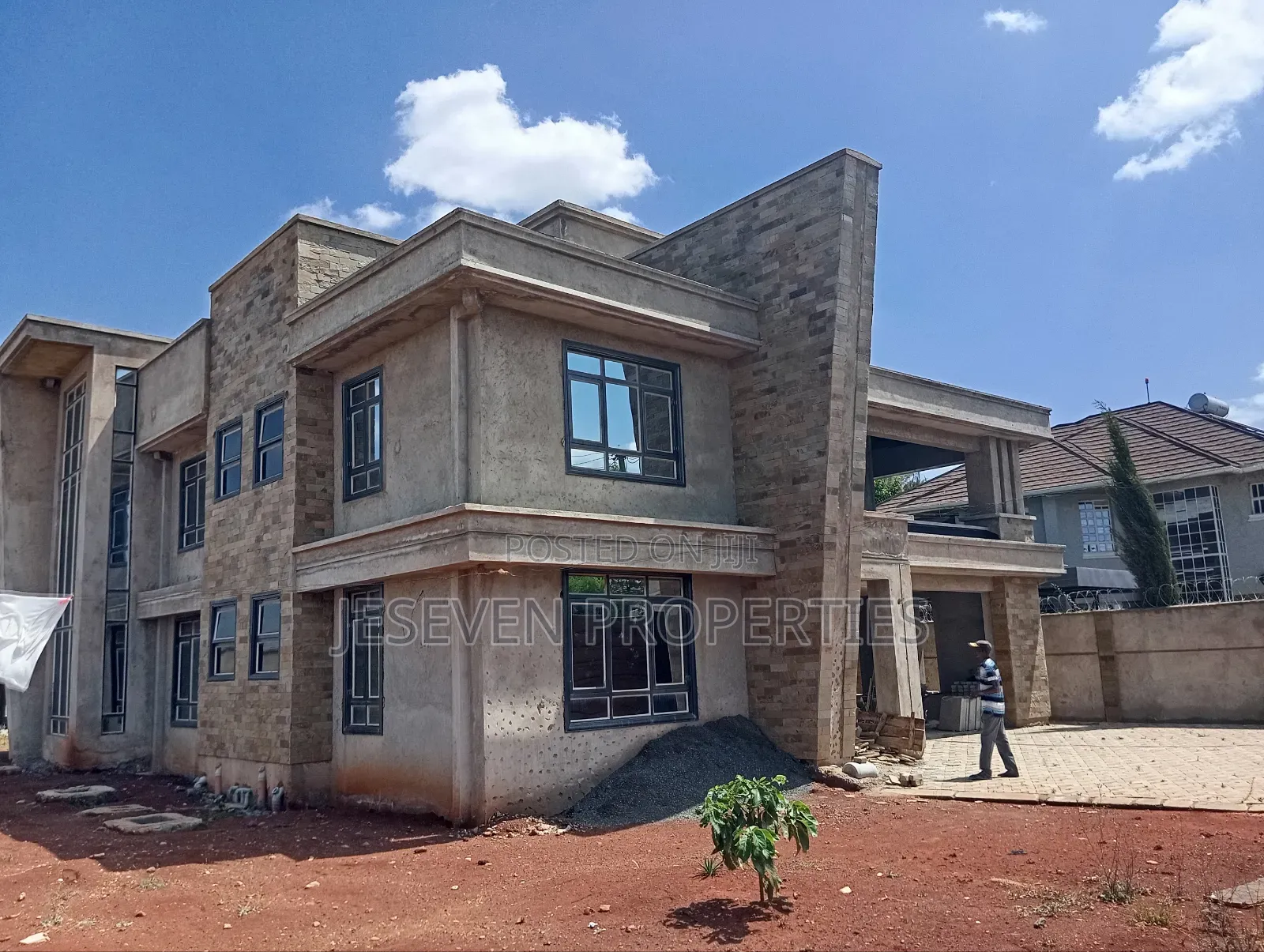 7bdrm Mansion in Katani, Syokimau for sale in Syokimau
