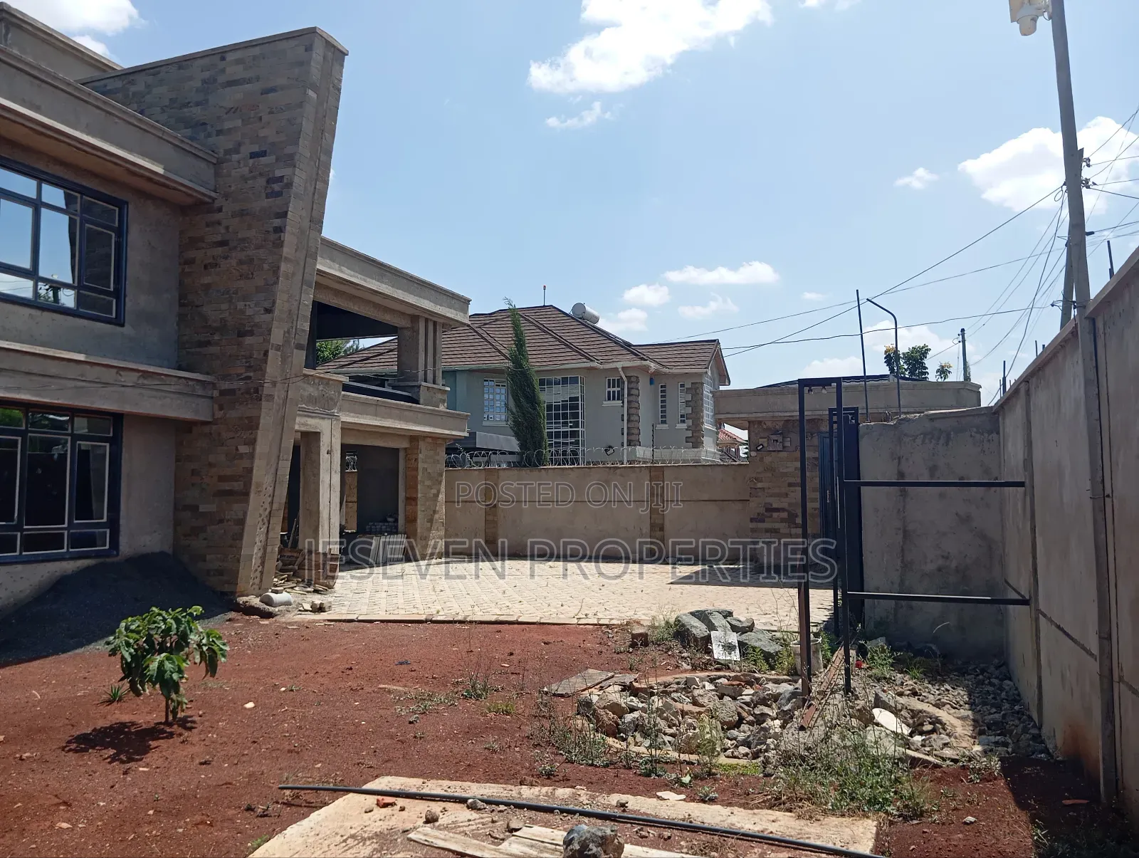 7bdrm Mansion in Katani, Syokimau for sale in Syokimau