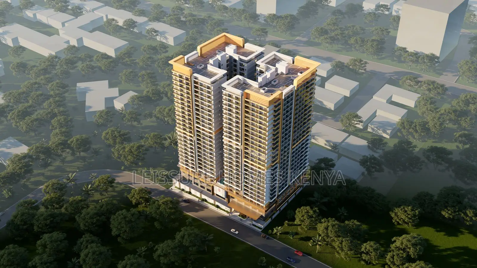 4bdrm Apartment In Kilimani For Sale in Kilimani