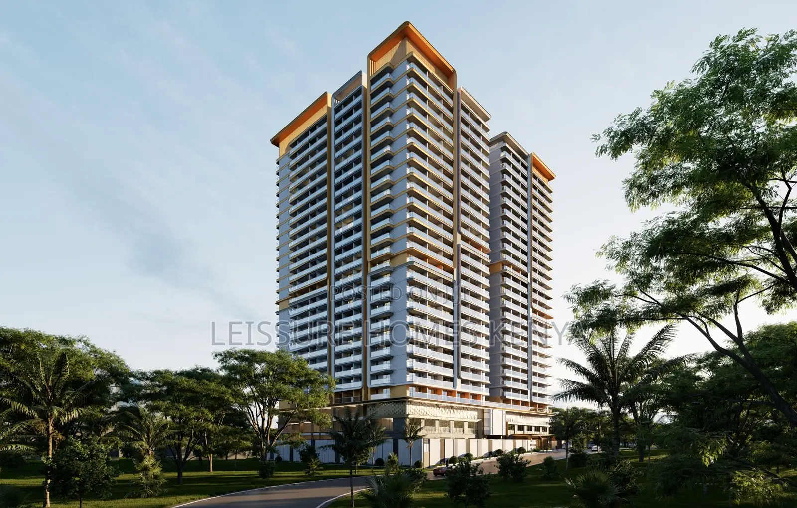 4bdrm Apartment In Kilimani For Sale in Kilimani