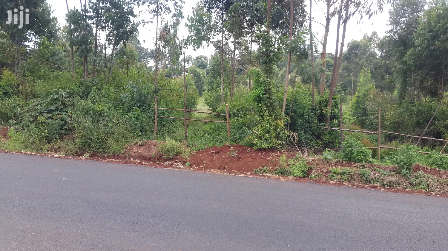 Spacious 50x100ft Plot for Sale: Tarmac Road Access in Kikuyu Ondiri in Kikuyu