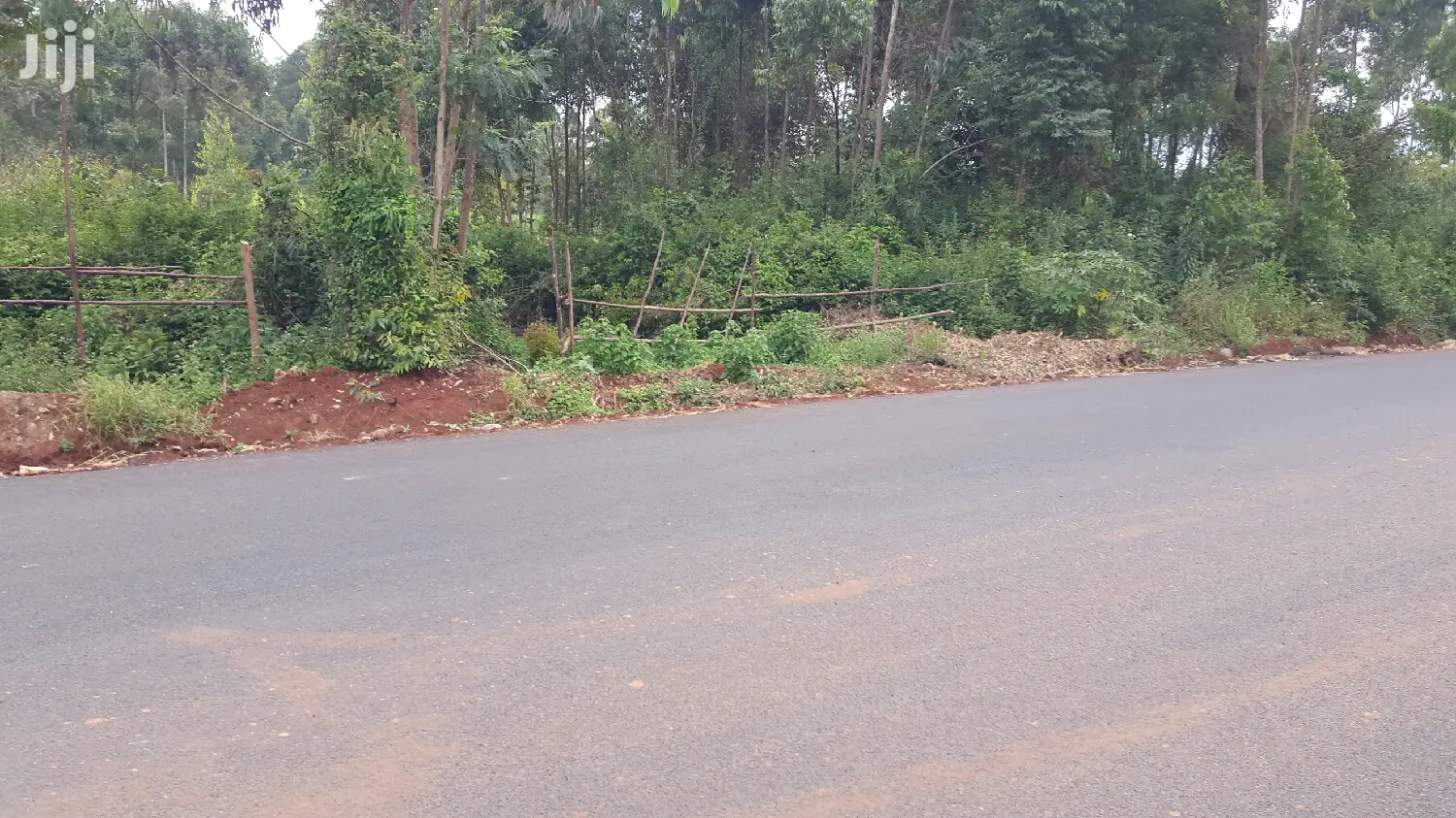 Spacious 50x100ft Plot for Sale: Tarmac Road Access in Kikuyu Ondiri in Kikuyu
