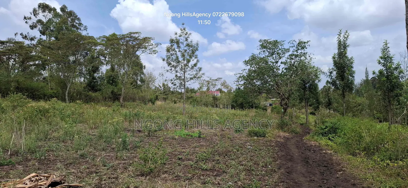 Prime Residential Plots for Sale: Olkeri, Ngong in Ol Keri