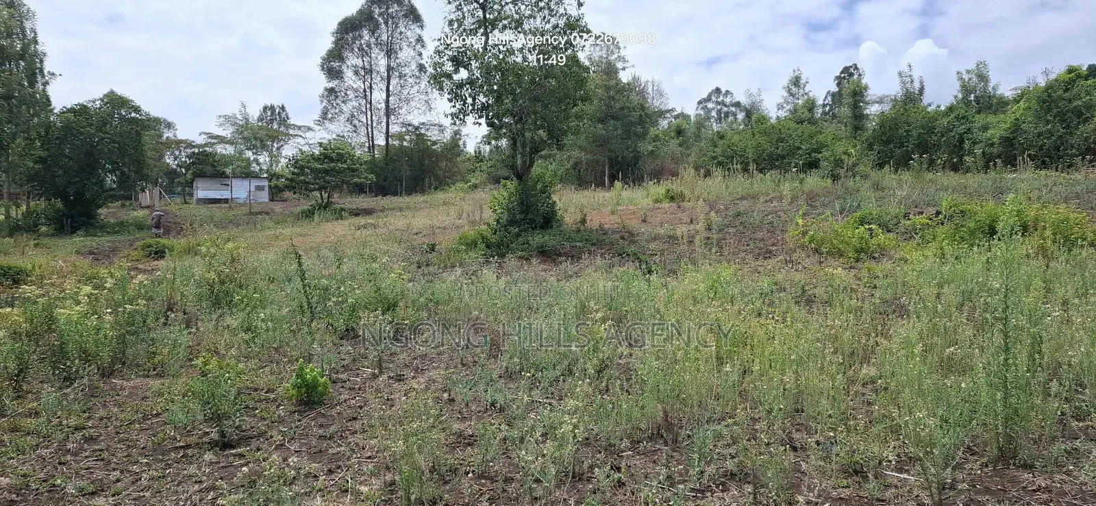 Prime Residential Plots for Sale: Olkeri, Ngong in Ol Keri
